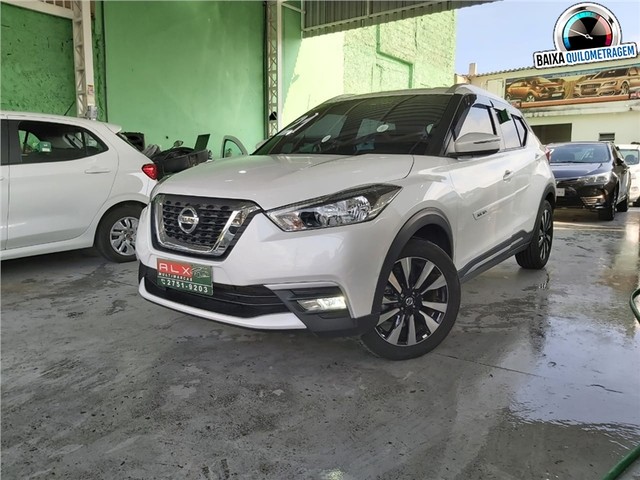 NISSAN KICKS 2021 1.6 16V FLEXSTART SV 4P XTRONIC