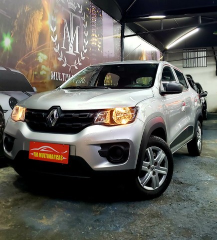 RENAULT/KWID ZEN 1.0 COMPLETO