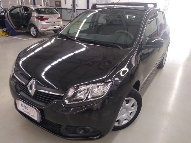 RENAULT SANDERO 1.0 12V SCE FLEX EXPRESSION MANUAL