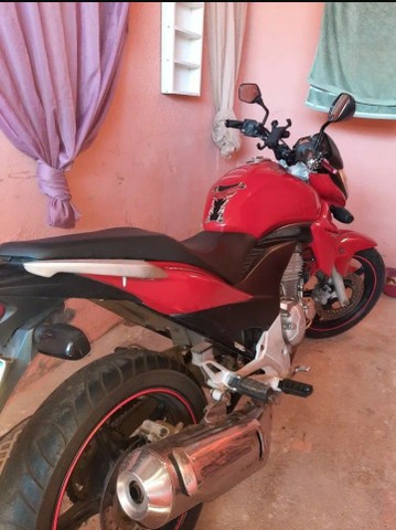 HONDA CB 300 | 2014