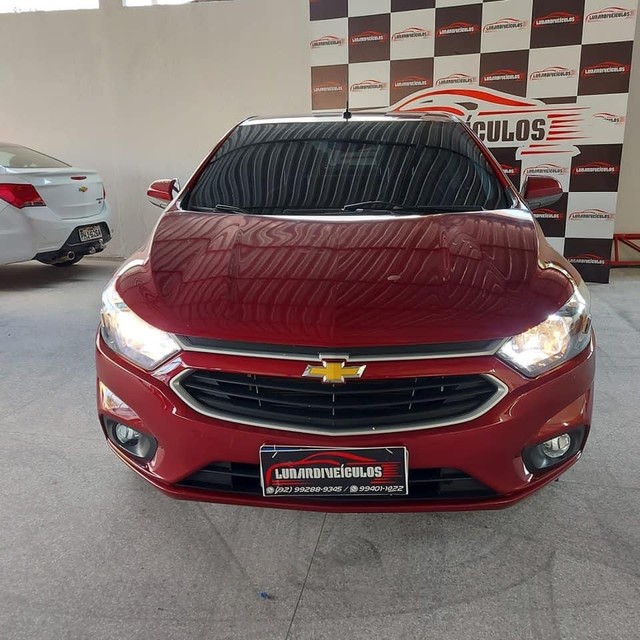 PRISMA LT 1.4 AUTOMÁTICO 2016/2017