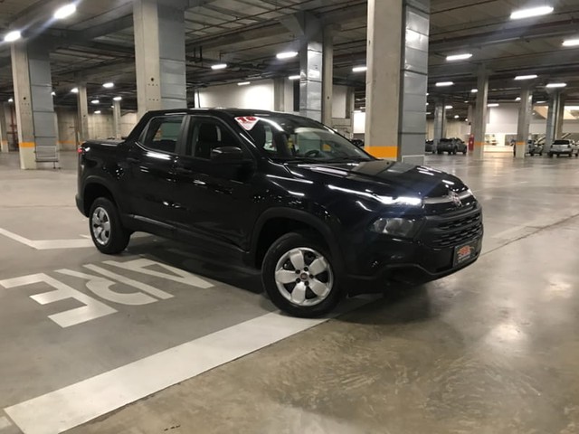 FIAT TORO ENDURANCE 1.8 AT6 2019 FLEX