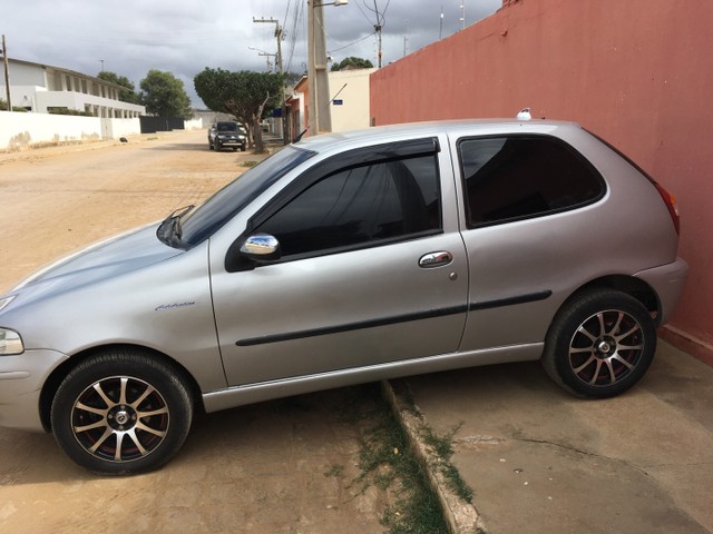 FIAT PALIO 2007