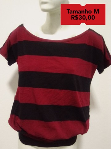 Blusa feminina - Foto 2