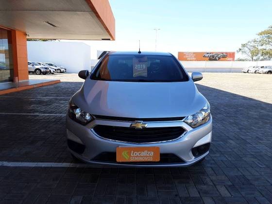 PRISMA 2019/2019 1.4 MPFI LT 8V FLEX 4P MANUAL