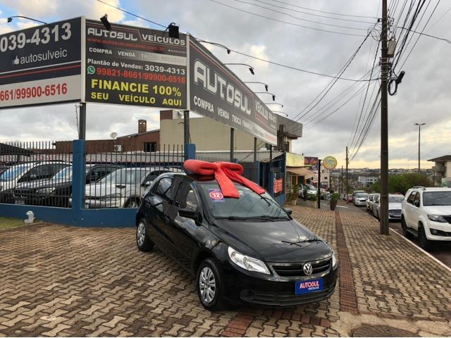 VOLKSWAGEN GOL 1.0 MI 8V FLEX 4P MANUAL G.V