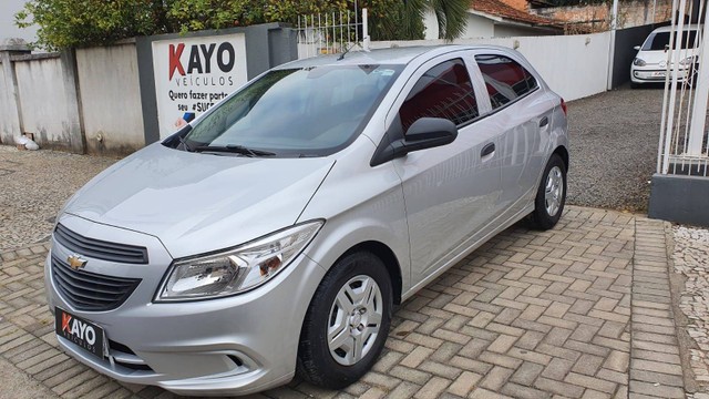 ONIX 2018/2018 1.0 MPFI JOY 8V FLEX 4P MANUAL