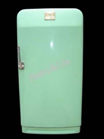 Geladeira antiga Frigidaire "TAMPA" - Foto 3