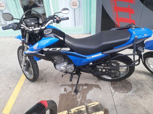 HONDA BROS 160 ESDD