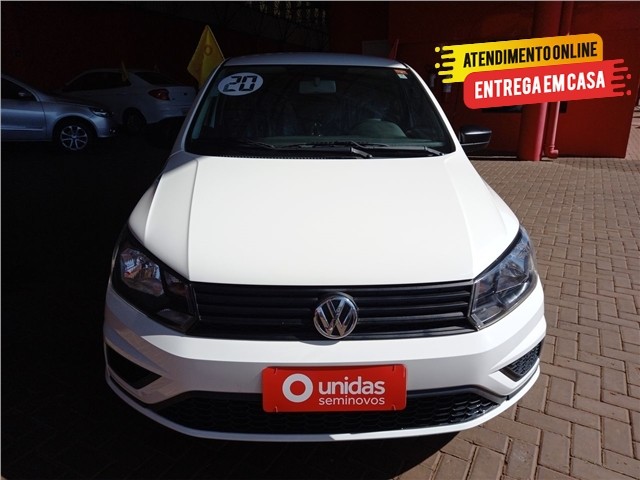 VOLKSWAGEN GOL 2020 1.0 12V MPI TOTALFLEX 4P MANUAL