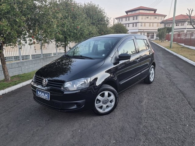 VOLKSWAGEN FOX 1.0