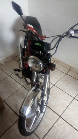 MOTO SHINERAY 50CC