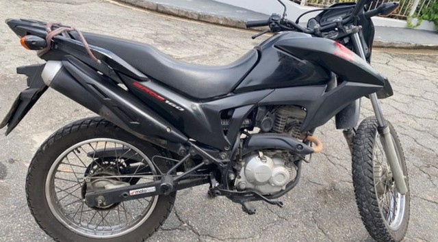HONDA BROS NXR 160 2018