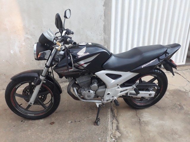 CBX250 TWISTER HONDA2008