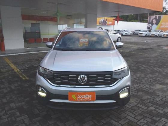 T-CROSS 2019/2020 1.4 250 TSI TOTAL FLEX HIGHLINE AUTOMÁTICO