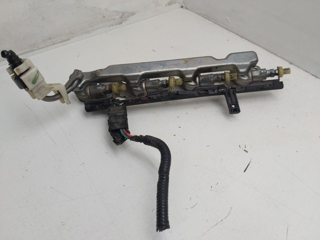 Flauta combustivel Motor Toyota Etios 1.5 16v 2015 smp  - Foto 3
