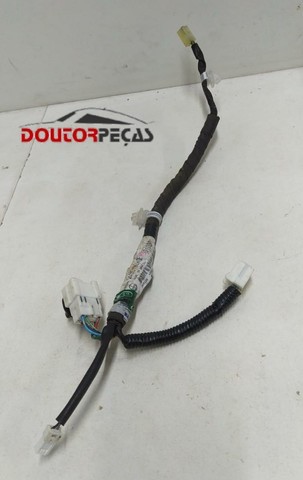 Chicote Motor Limpador Traseiro March 2014/2020 240519lh0b