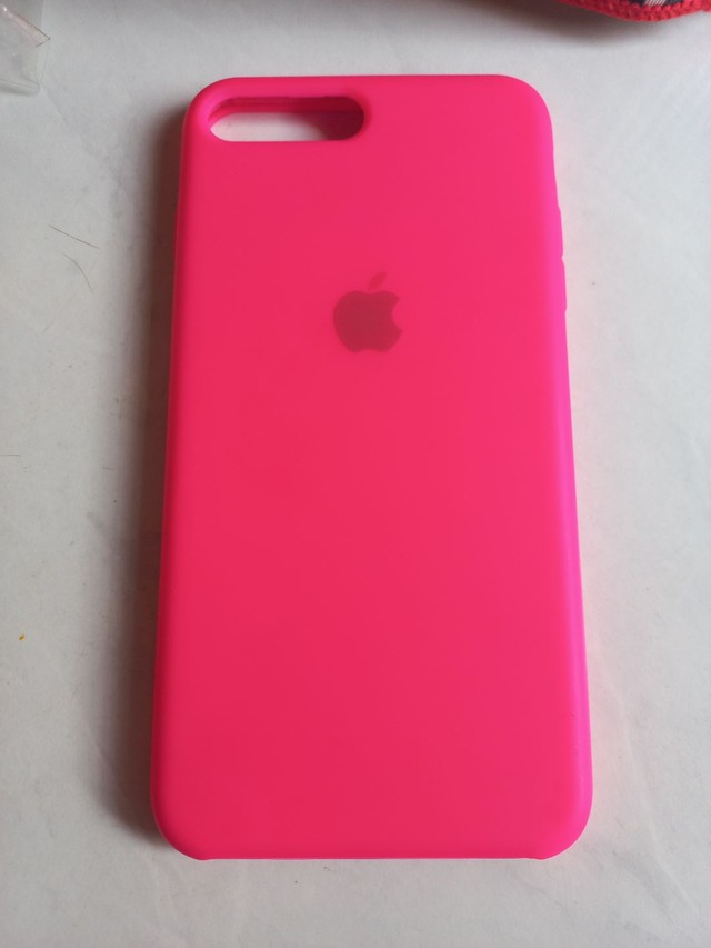 capa rosa para venda iPhone 8 plus - Celulares e telefonia - São Bernardo,  São Luís 997967146 | OLX