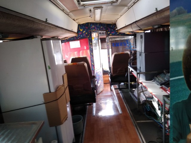 Ônibus casa  Scania 112 Marcopolo  - Foto 14
