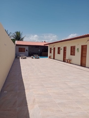 ALUGO CASA DE PRAIA NA ILHA DA CRÔA , A 100mts DA PRAIA - Foto 3