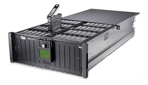 Sistema de armazenamento Dell Equallogic Ps6510 Storage 48 10Gb  