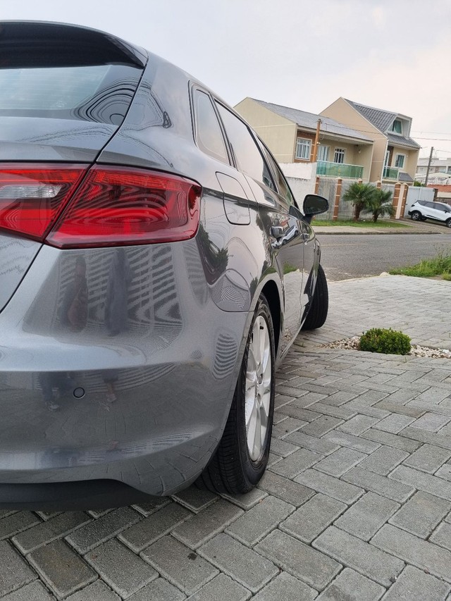 AUDI A3 SPORTBACK 1.4 TFSI STRONIC 2016 1082664413 OLX