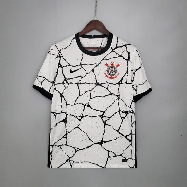 Camisa Corinthians 21/22