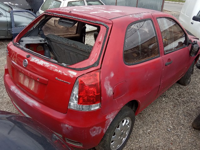 Sucata de Fiat Palio Fire Economy 2p 1.0 2009/2010 - Somente para peças - Foto 4