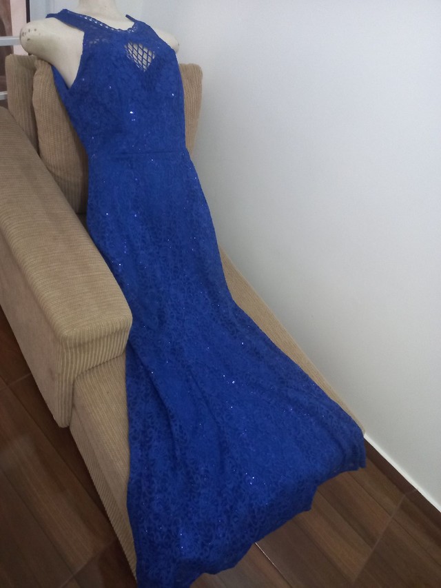 Vestido Festa G Veste 46