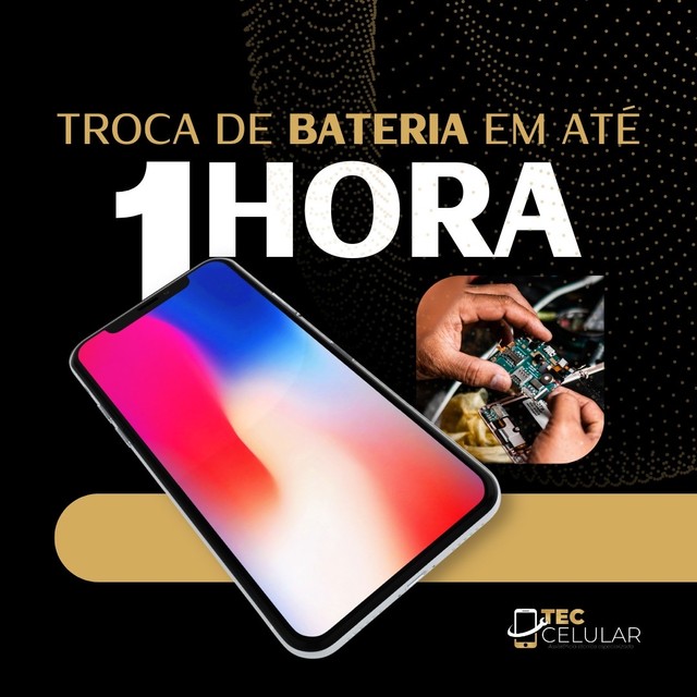 Assistência técnica especializada Apple - Celulares e telefonia - Centro,  São José do Rio Preto 1123455085