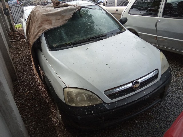 Sucata de Chevrolet Montana 1.4 e 1.8 Flex 2003 e 2010 - Somente para peças - Foto 3