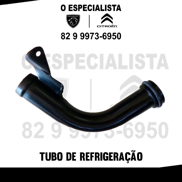 Tubo de refrigeracao peugeot 206 1, 16v