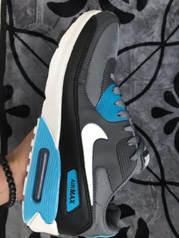 Tênis Nike airmax masculino entrega grátis e sapatênis Nike - Roupas e  calçados - Santa Mônica, Uberlândia 998214057 | OLX