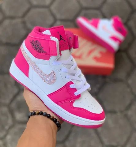 TÊNIS AIR JORDAN - Foto 2