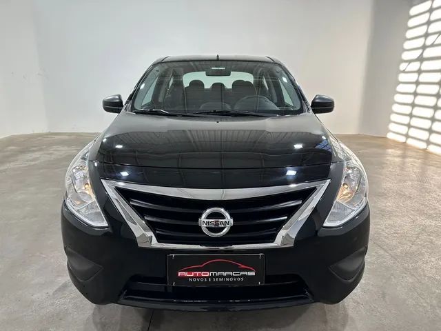 VERSA V-DRIVE 1.6 2021/2021 COMPLETO  - Foto 3