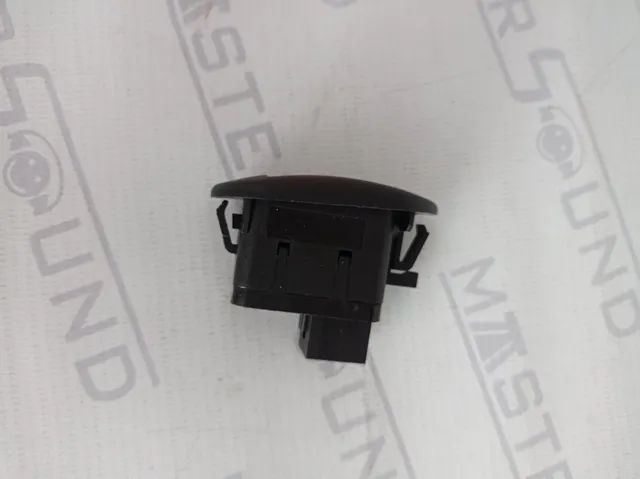 Botão simples do vidro elétrico d.d. para: Peugeot 307/406, e Citroen C3. Novo. - Foto 4