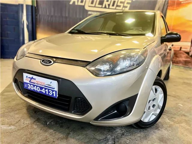 Ford Fiesta 2013 1.0 rocam hatch 8v flex 4p manual