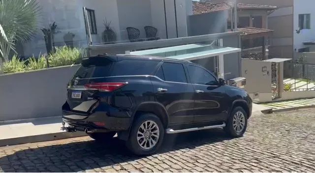 Sw4 22/22 srx 7 lugares particular 32000km