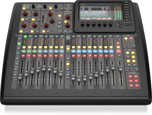 Mesa Digital Behringer X32 Compact na Loja RS Som - Foto 5