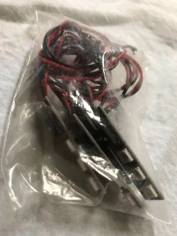 4 Led RGB para drone