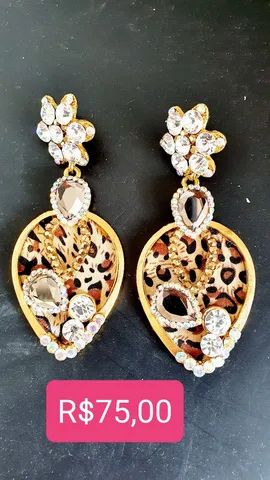 Lindíssimos brincos  - Foto 5