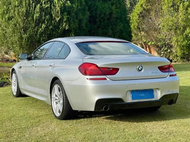 Bmw 640i a partir de 1950 3.0 Grand Coupé 24v 4p em Curitiba - PR