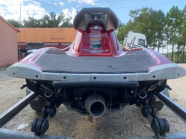 Jetski yamaha vxr 1.8 2012