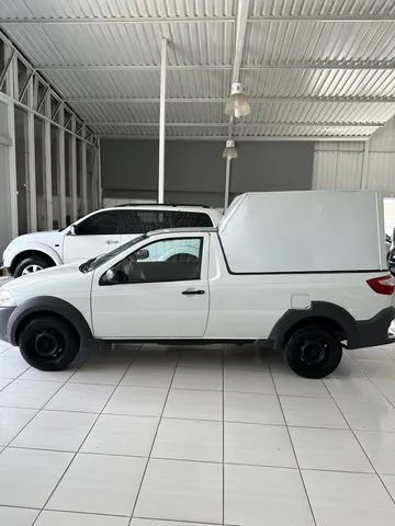 FIAT STRADA 2020 - Foto 2