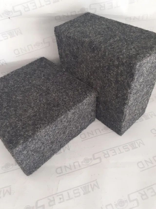 Par de box. Para: Alto-falante  6".  - Foto 4