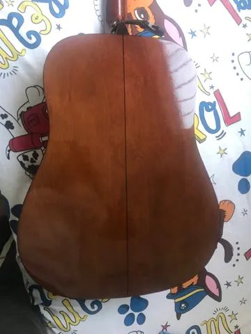 Violão maciço  - Hondo  - Foto 2
