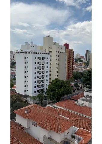 Captação de Apartamento a venda na Rua Santos Dumont - até 420/421, Cambuí, Campinas, SP
