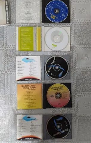 Coleção CD's musicais - Foto 5