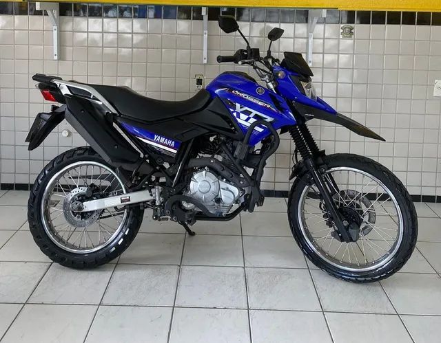 Motos Yamaha em Fortaleza - Crosser Z