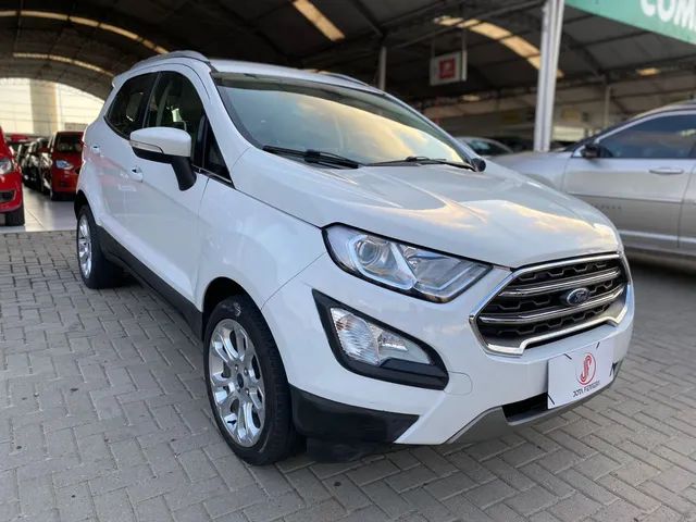 Ford Ecosport titanium 1.5 aut 2020 c teto solar - Foto 5